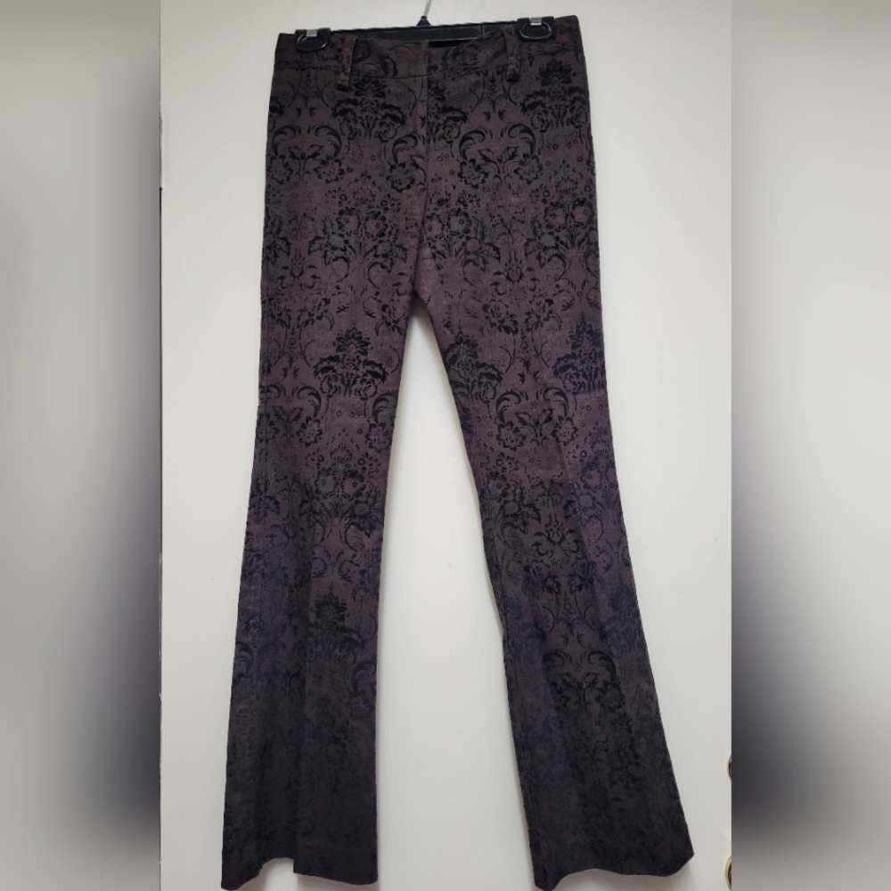 Campaigne Brown Pants